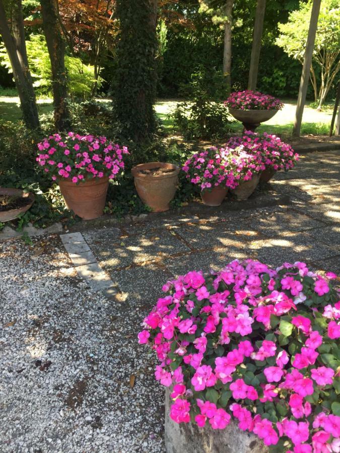 Corte Posta B&B - Parcheggio E Bagno In Camera Mantova Exterior photo
