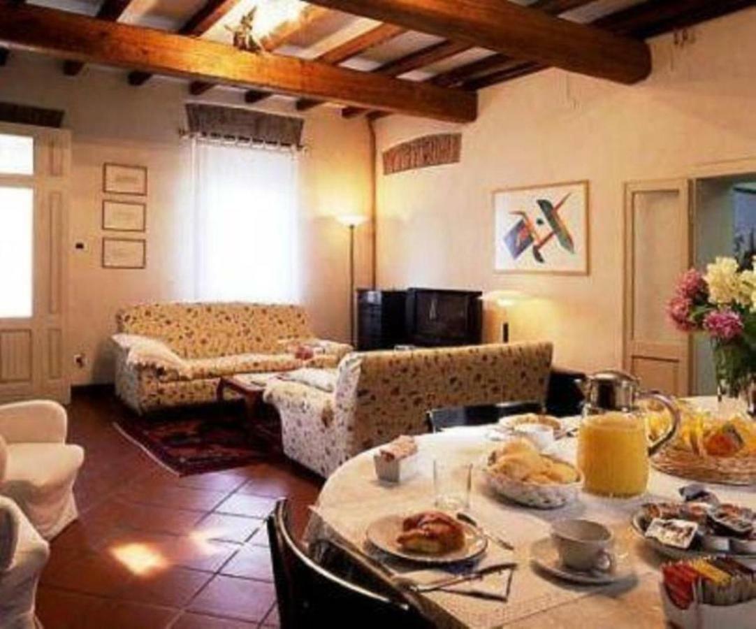 Corte Posta B&B - Parcheggio E Bagno In Camera Mantova Exterior photo